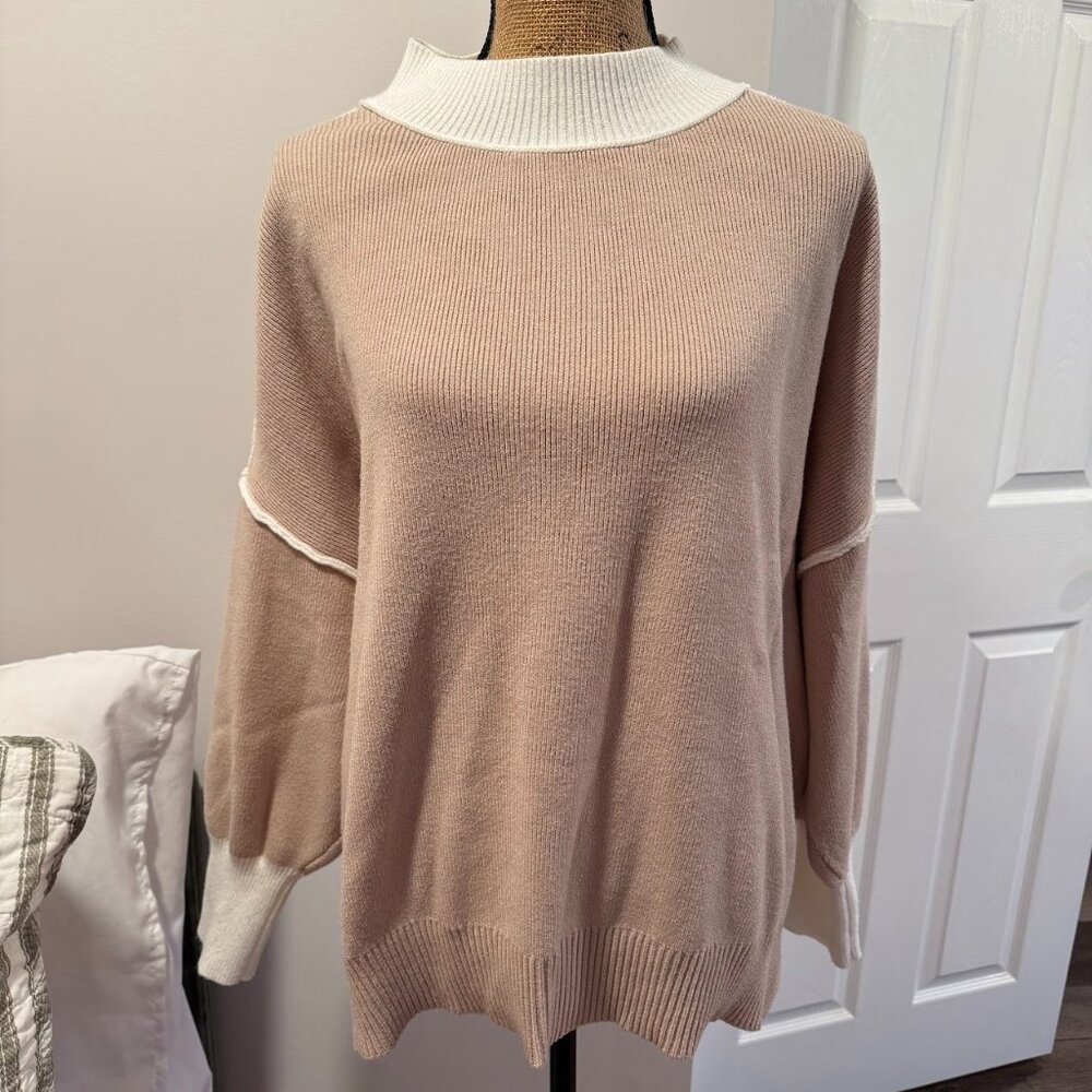 Zesica Pullover sweater